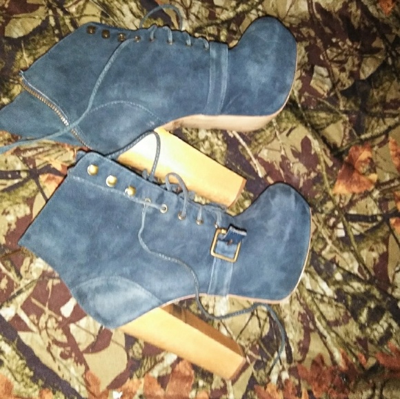 Steven madden 7.5 heels AWESOME!*!* - Picture 1 of 8